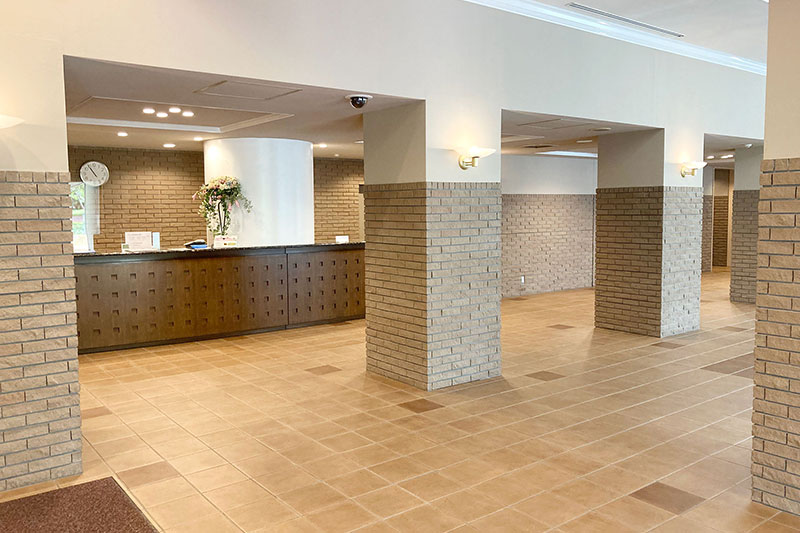 画像：平成9年から続く信頼と実績